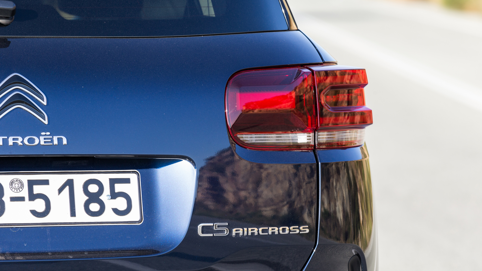Citroen C5 Aircross Diesel: Γεννημένο για άνεση και οικονομία!